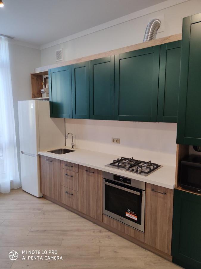 Apartment Shevchenco Lvov Exteriér fotografie
