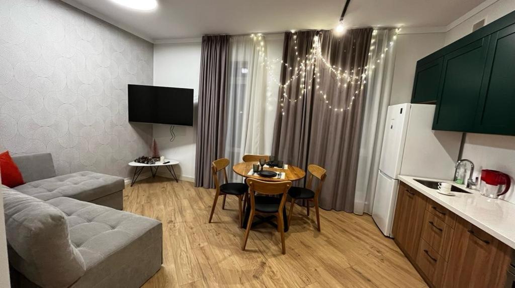 Apartment Shevchenco Lvov Exteriér fotografie
